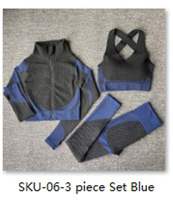 Ultimate Activewear Trio Set