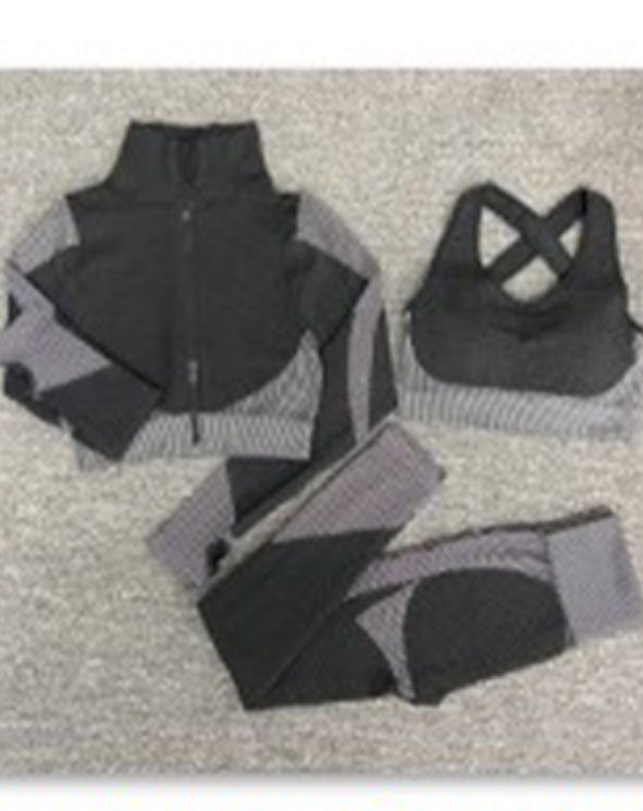 Ultimate Activewear Trio Set