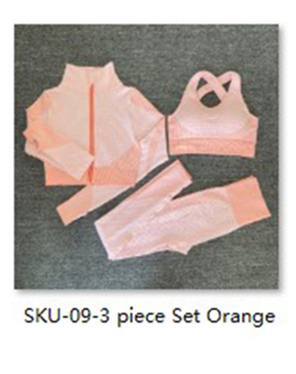 Ultimate Activewear Trio Set