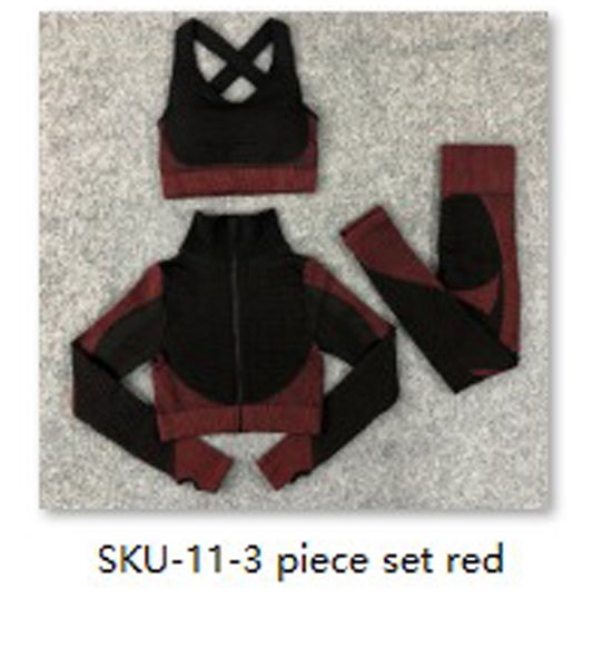 Ultimate Activewear Trio Set