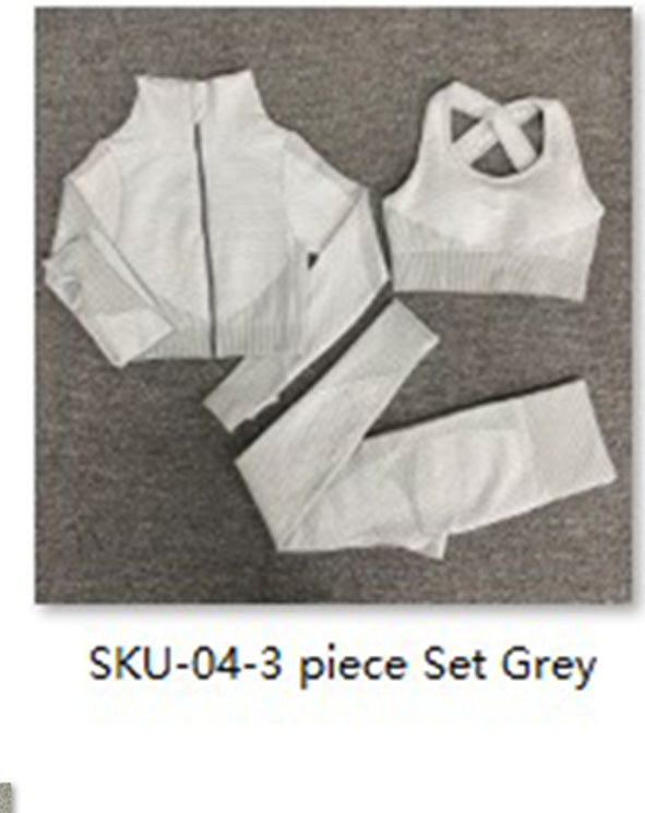 Ultimate Activewear Trio Set