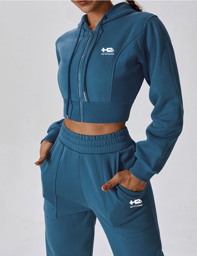 Active Luxe Tracksuit