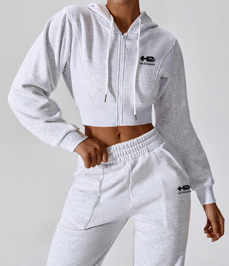 Active Luxe Tracksuit