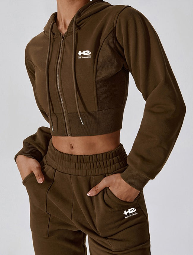 Active Luxe Tracksuit