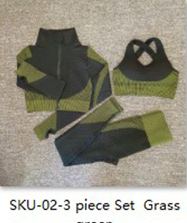 Ultimate Activewear Trio Set