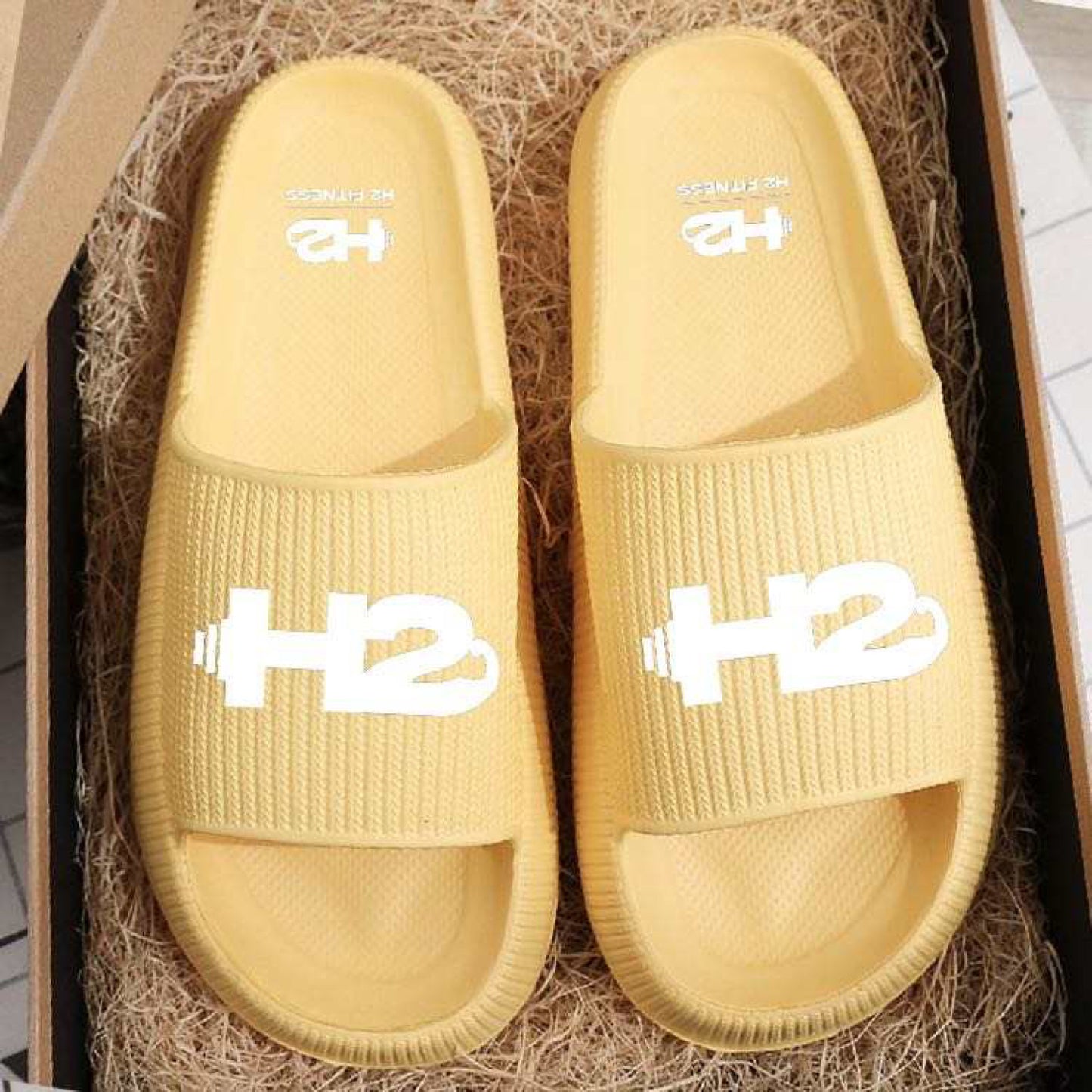 Comfy Slides Elements Zen Collection