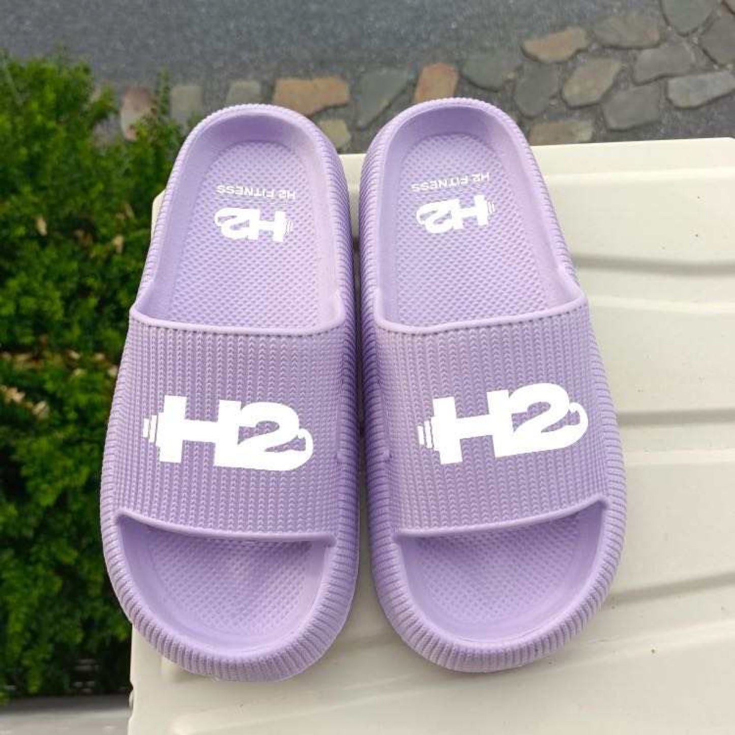 Comfy Slides Fearless Collection