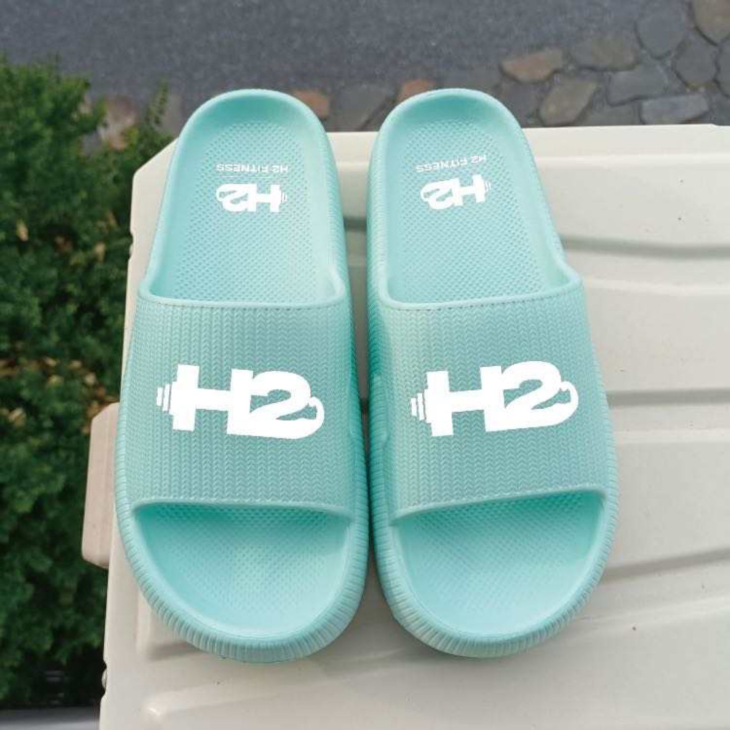 Comfy Slides Fearless Collection