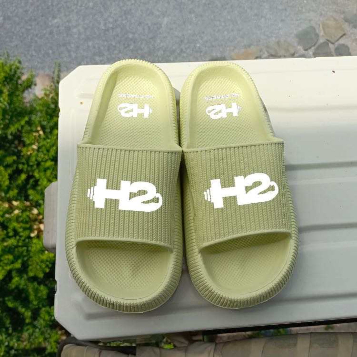 Comfy Slides Elements Zen Collection