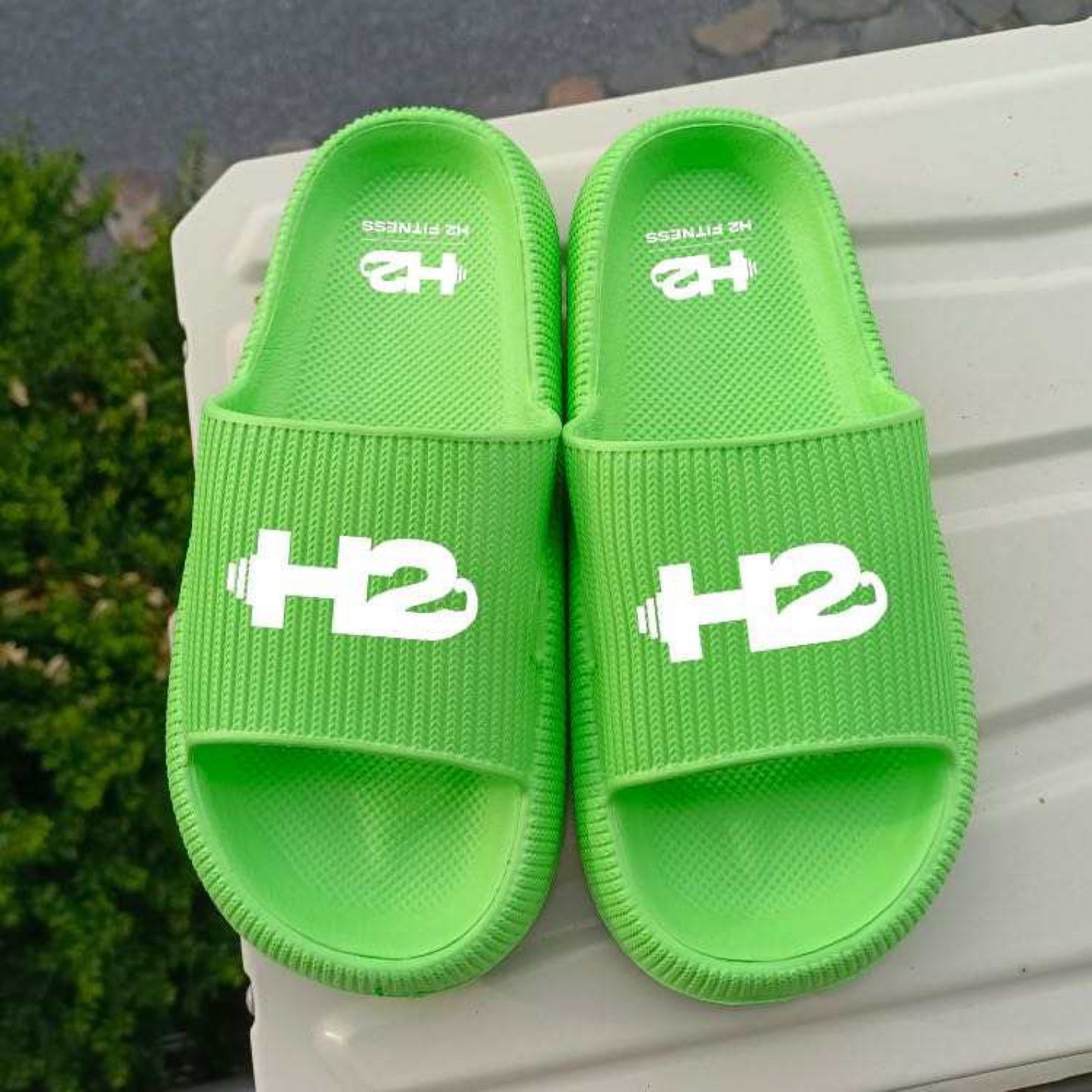 Comfy Slides Fearless Collection