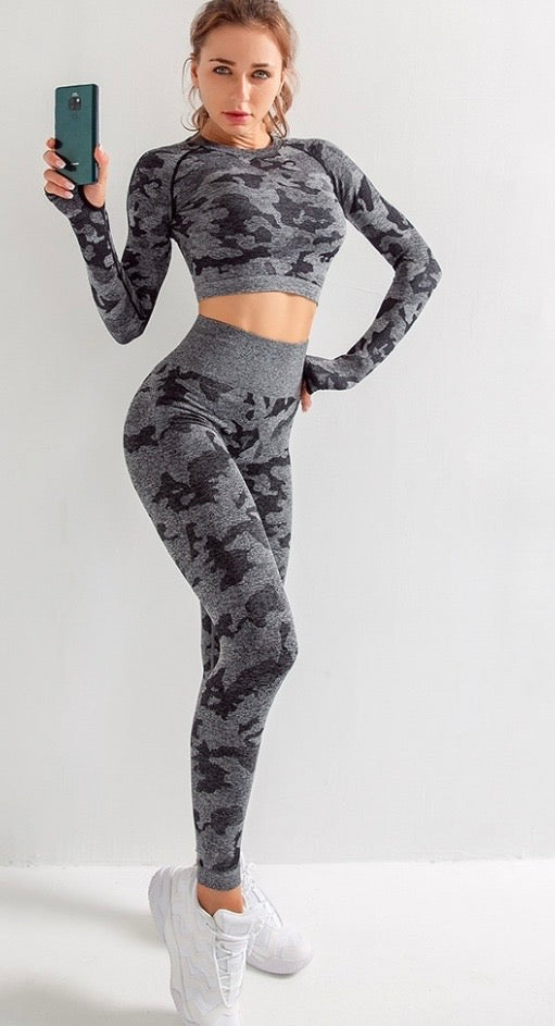 CamoFlex Seamless Set