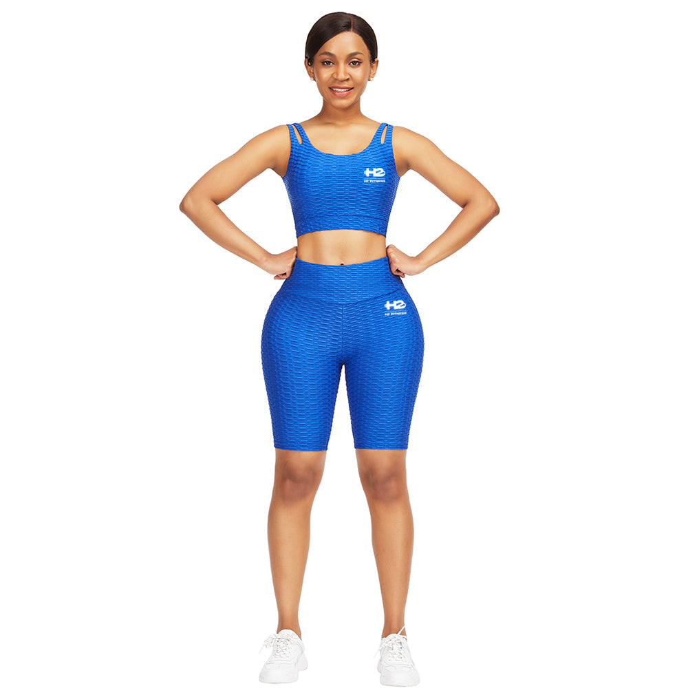 SleekFit Short Set