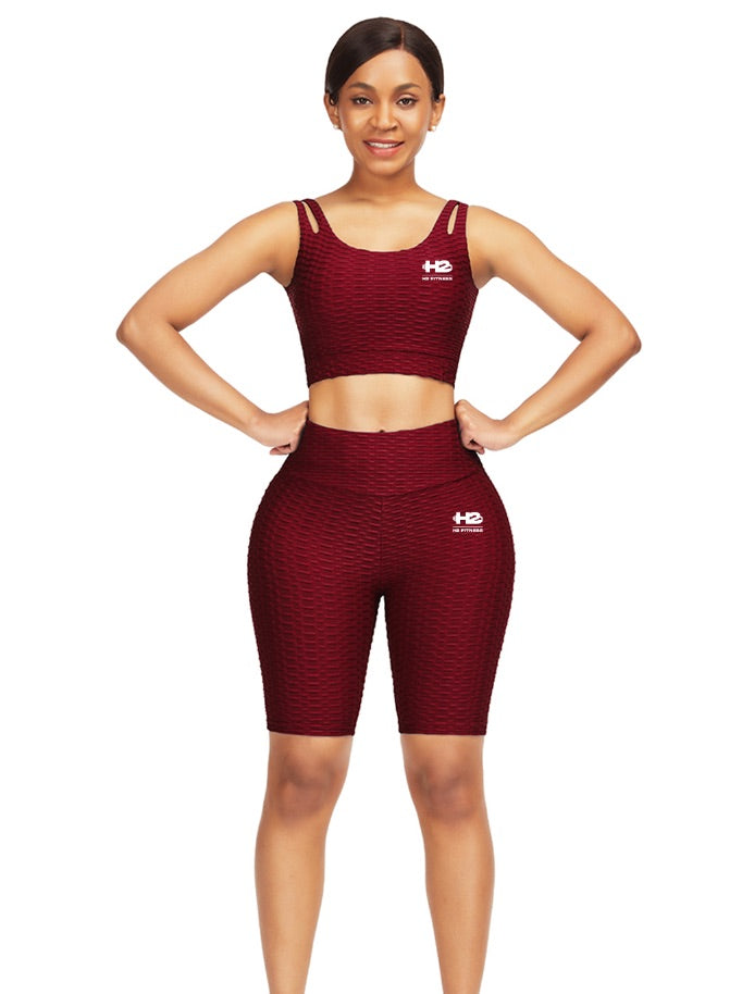 SleekFit Short Set