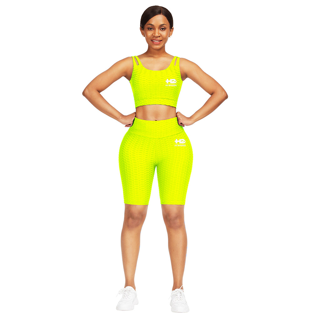 SleekFit Short Set