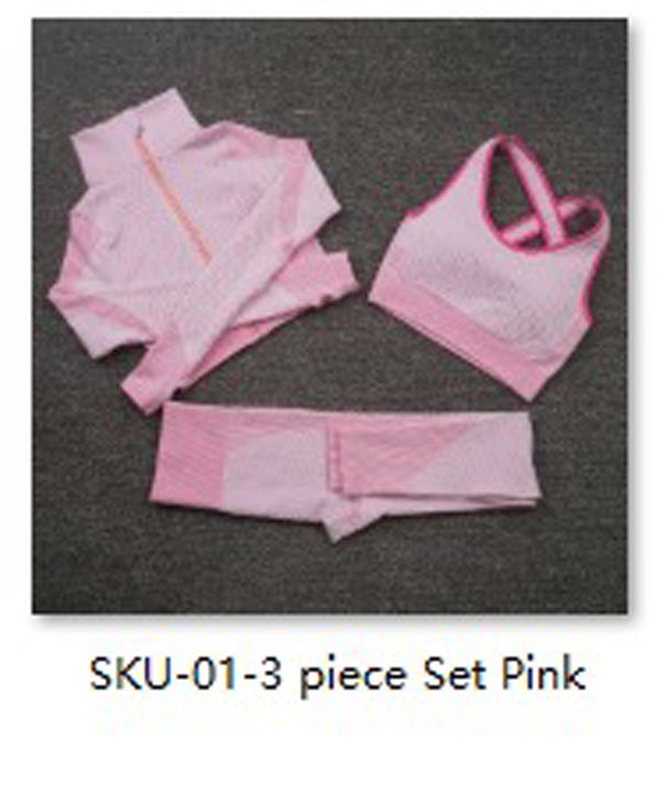 Ultimate Activewear Trio Set