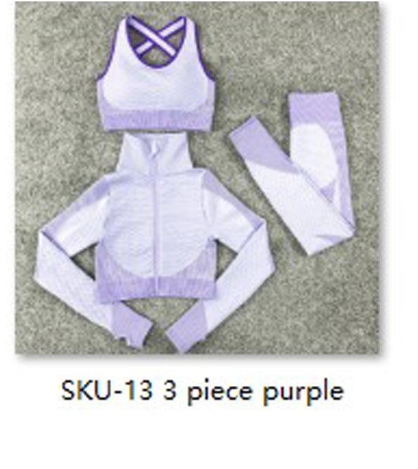 Ultimate Activewear Trio Set