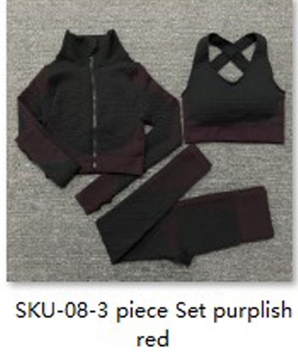 Ultimate Activewear Trio Set